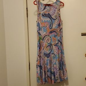 Ralph Lauren summer dress